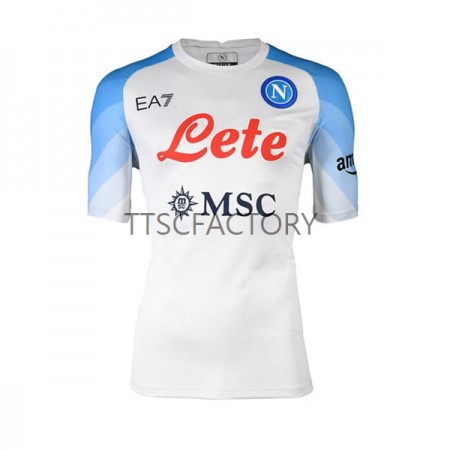 SSC Napoli Uit Shirt 2022-23